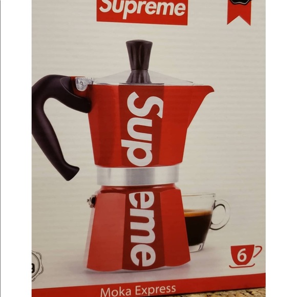 Supreme®  / Bialetti® - Picture 5 of 6